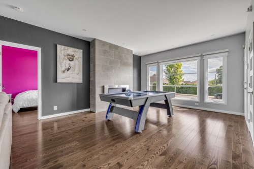 Living Room - 78  - 80 Rue Du Villonet, Québec (Beauport), QC 