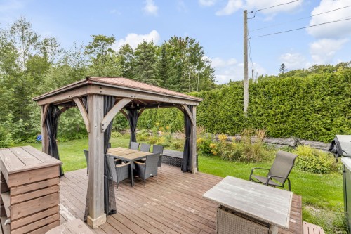 Patio - 78  - 80 Rue Du Villonet, Québec (Beauport), QC 