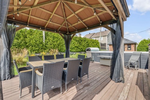 Patio - 78  - 80 Rue Du Villonet, Québec (Beauport), QC 