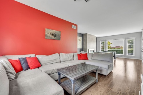Living Room - 78  - 80 Rue Du Villonet, Québec (Beauport), QC 