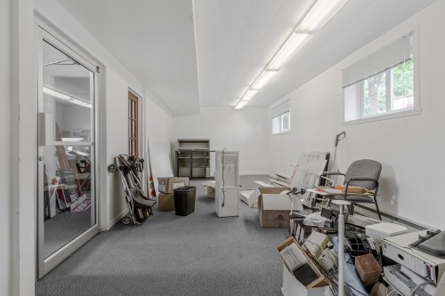 Basement - 888 Rue De L'Oise, Québec (Charlesbourg), QC - Indoor