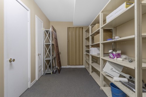 Storage - 888 Rue De L'Oise, Québec (Charlesbourg), QC - Indoor Photo Showing Other Room