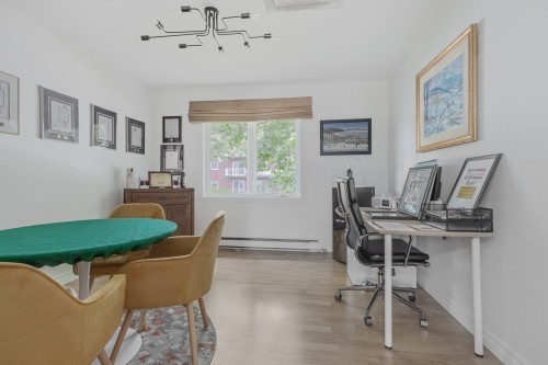 Office - 888 Rue De L'Oise, Québec (Charlesbourg), QC - Indoor Photo Showing Office