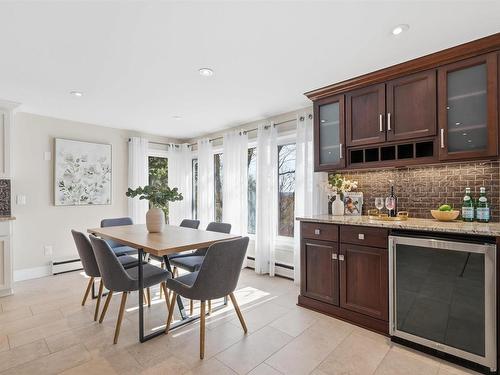 5 Wilson Boulevard, Wedgewood, NS - Indoor Photo Showing Dining Room