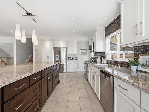 5 Wilson Boulevard, Wedgewood, NS - Indoor Photo Showing Kitchen With Upgraded Kitchen