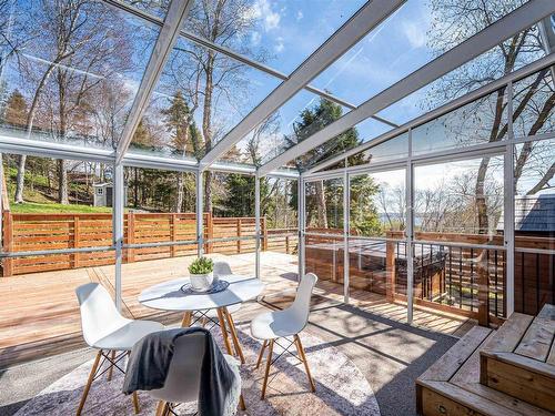 5 Wilson Boulevard, Wedgewood, NS - Outdoor With Deck Patio Veranda