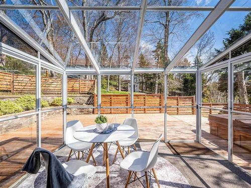 5 Wilson Boulevard, Wedgewood, NS - Outdoor With Deck Patio Veranda