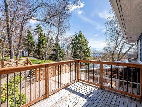 5 Wilson Boulevard, Wedgewood, NS - Outdoor With Balcony With Deck Patio Veranda