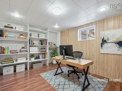 5 Wilson Boulevard, Wedgewood, NS - Indoor Photo Showing Office