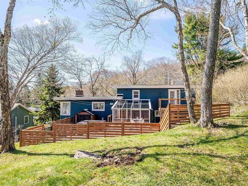 5 Wilson Boulevard, Wedgewood, NS - Outdoor With Deck Patio Veranda