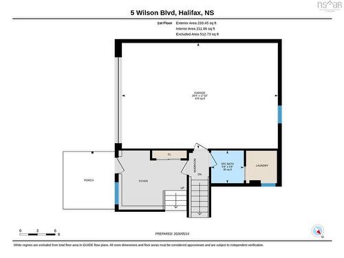 5 Wilson Boulevard, Wedgewood, NS - Other