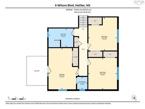5 Wilson Boulevard, Wedgewood, NS - Other