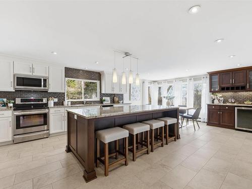 5 Wilson Boulevard, Wedgewood, NS - Indoor Photo Showing Kitchen With Stainless Steel Kitchen With Upgraded Kitchen