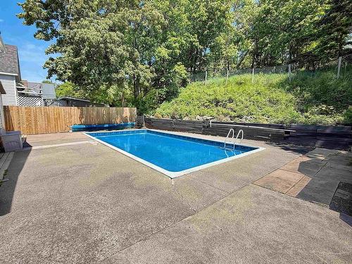 284 North Provost Street, New Glasgow, NS - Outdoor With In Ground Pool