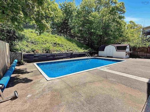 284 North Provost Street, New Glasgow, NS - Outdoor With In Ground Pool