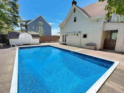 284 North Provost Street, New Glasgow, NS - Outdoor With In Ground Pool