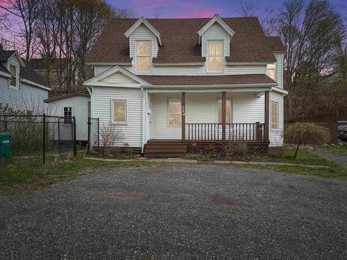 284 North Provost Street, New Glasgow, NS - Outdoor With Deck Patio Veranda