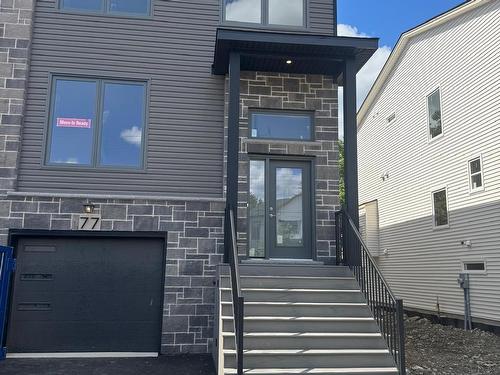 77 Simona Drive, Dartmouth, NS - Outdoor