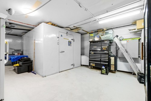 Sous-sol - 160 Rue Ste-Anne, Sainte-Anne-De-Bellevue, QC - Indoor Photo Showing Garage