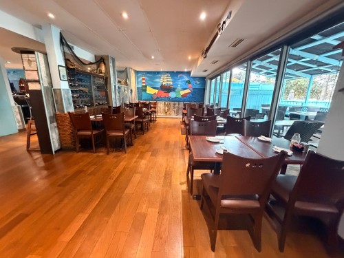 Restaurant - 160 Rue Ste-Anne, Sainte-Anne-De-Bellevue, QC - Indoor