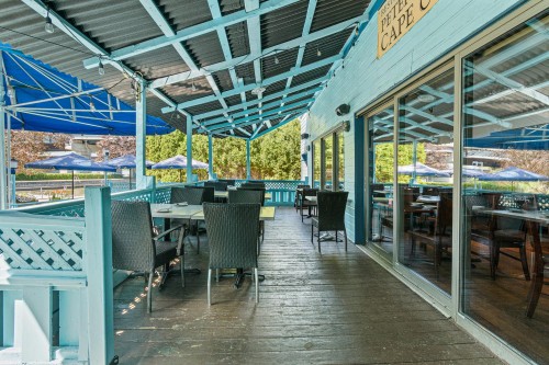 Restaurant - 160 Rue Ste-Anne, Sainte-Anne-De-Bellevue, QC - 