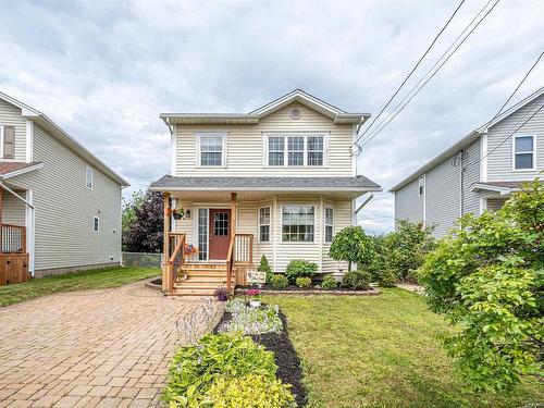 10 Tutor Court, Dartmouth, NS - Outdoor With Deck Patio Veranda