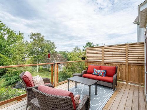 10 Tutor Court, Dartmouth, NS - Outdoor With Deck Patio Veranda With Exterior