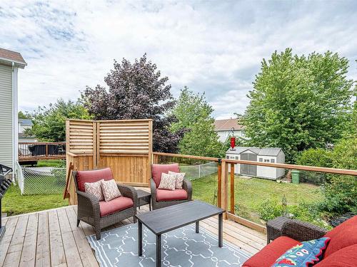 10 Tutor Court, Dartmouth, NS - Outdoor With Deck Patio Veranda With Exterior