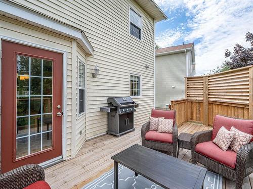 10 Tutor Court, Dartmouth, NS - Outdoor With Deck Patio Veranda With Exterior