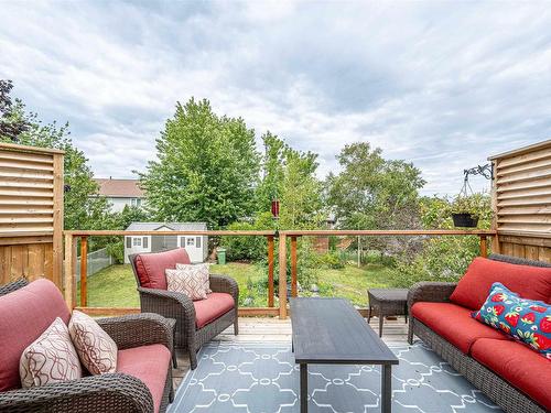 10 Tutor Court, Dartmouth, NS - Outdoor With Deck Patio Veranda With Exterior
