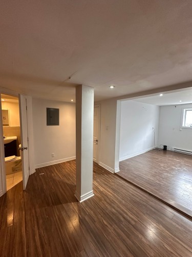 Salle à manger - A-5947 Rue Landry, Montréal (Mercier/Hochelaga-Maisonneuve), QC - Indoor Photo Showing Other Room
