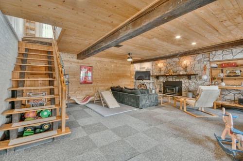 Floor Plan - 1934 Ch. Du Lac-Des-Trois-Frères, Saint-Adolphe-D'Howard, QC - Other