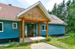 Front of Structure - 