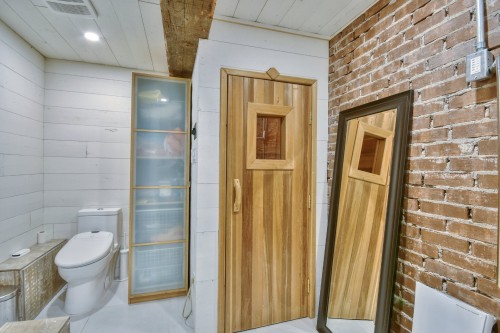 Master Bathroom - 1934 Ch. Du Lac-Des-Trois-Frères, Saint-Adolphe-D'Howard, QC - Indoor Photo Showing Bathroom