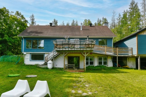 Courtyard - 1934 Ch. Du Lac-Des-Trois-Frères, Saint-Adolphe-D'Howard, QC - Outdoor