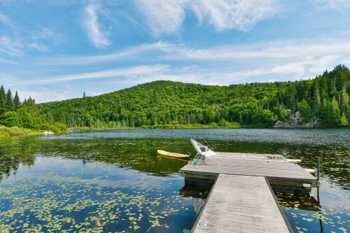 Water view - 1934 Ch. Du Lac-Des-Trois-Frères, Saint-Adolphe-D'Howard, QC - Outdoor With Body Of Water With View