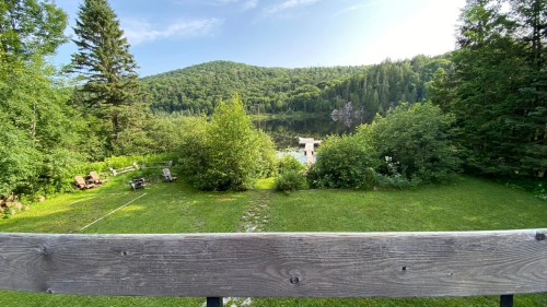 View - 1934 Ch. Du Lac-Des-Trois-Frères, Saint-Adolphe-D'Howard, QC - Outdoor