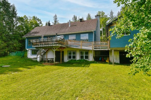Front of Structure - 1934 Ch. Du Lac-Des-Trois-Frères, Saint-Adolphe-D'Howard, QC - Outdoor