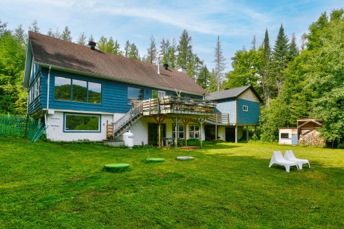 View - 1934 Ch. Du Lac-Des-Trois-Frères, Saint-Adolphe-D'Howard, QC - Outdoor With Body Of Water With View