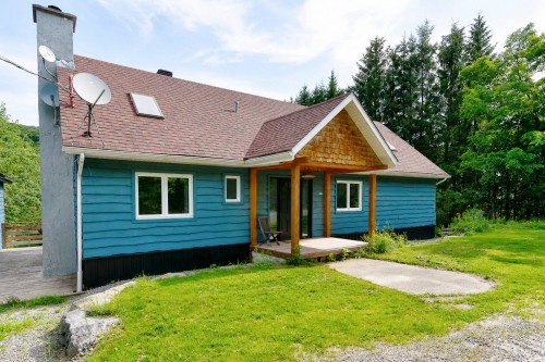 Front of Structure - 1934 Ch. Du Lac-Des-Trois-Frères, Saint-Adolphe-D'Howard, QC - Outdoor