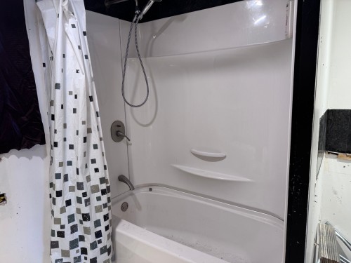 Salle de bains - 770 Rue Jacques-Cartier, Malartic, QC - Indoor Photo Showing Bathroom