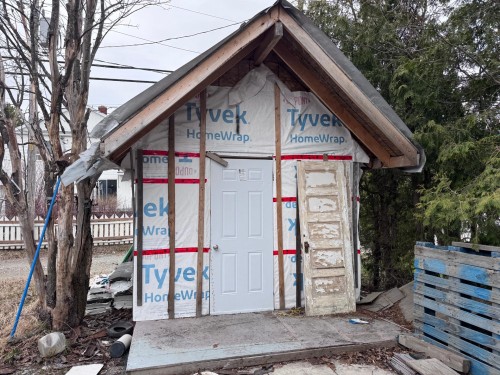 Remise - 770 Rue Jacques-Cartier, Malartic, QC - Outdoor