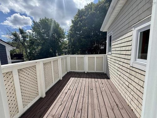 6312 Chebucto Road, Halifax, NS - Outdoor With Deck Patio Veranda