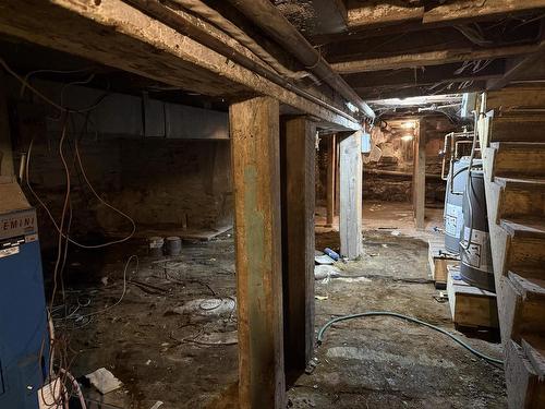 6312 Chebucto Road, Halifax, NS - Indoor Photo Showing Basement