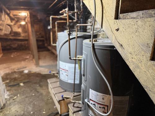 6312 Chebucto Road, Halifax, NS - Indoor Photo Showing Basement