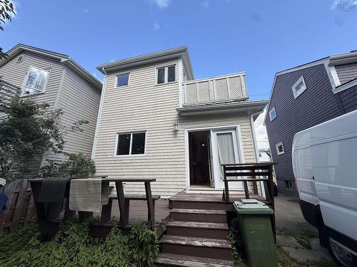 6312 Chebucto Road, Halifax, NS - Outdoor With Deck Patio Veranda With Exterior