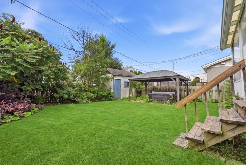 Cour - 3665 Rue Perras, Longueuil (Saint-Hubert), QC - Outdoor