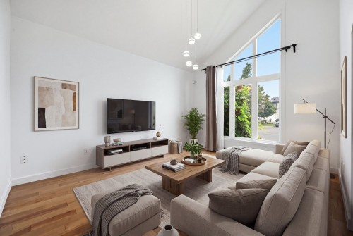 Salon - 3665 Rue Perras, Longueuil (Saint-Hubert), QC - Indoor Photo Showing Living Room