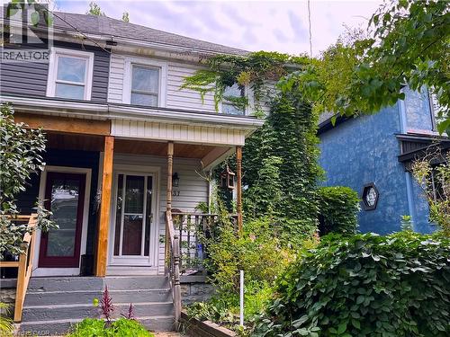 137 Maplewood Avenue, Hamilton, ON - Outdoor