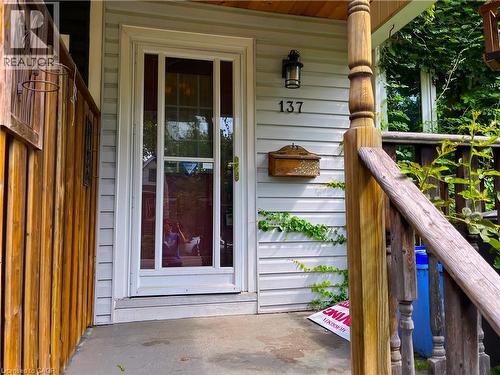 137 Maplewood Avenue, Hamilton, ON - Outdoor With Exterior